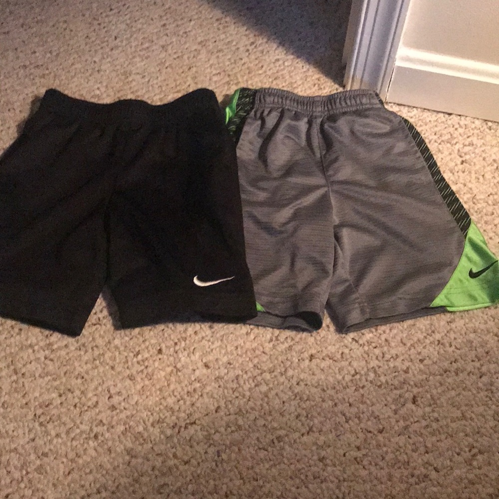 Nike shorts bundle